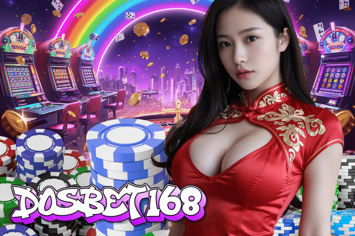 dosbet168 เครดิตฟรี