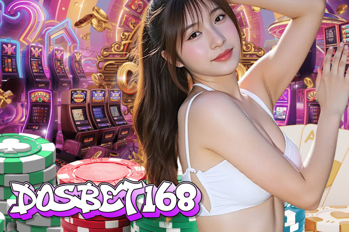 dosbet168 เว็บตรง